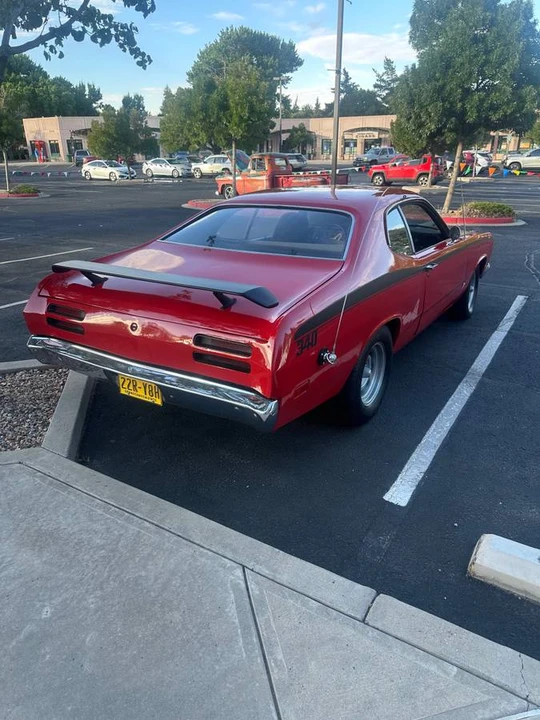 1971 Plymouth Duster - Image 4 of 12