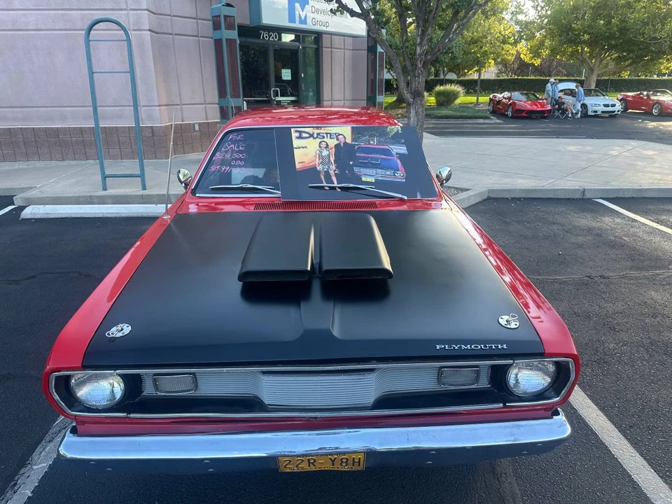 1971 Plymouth Duster - Image 2 of 12