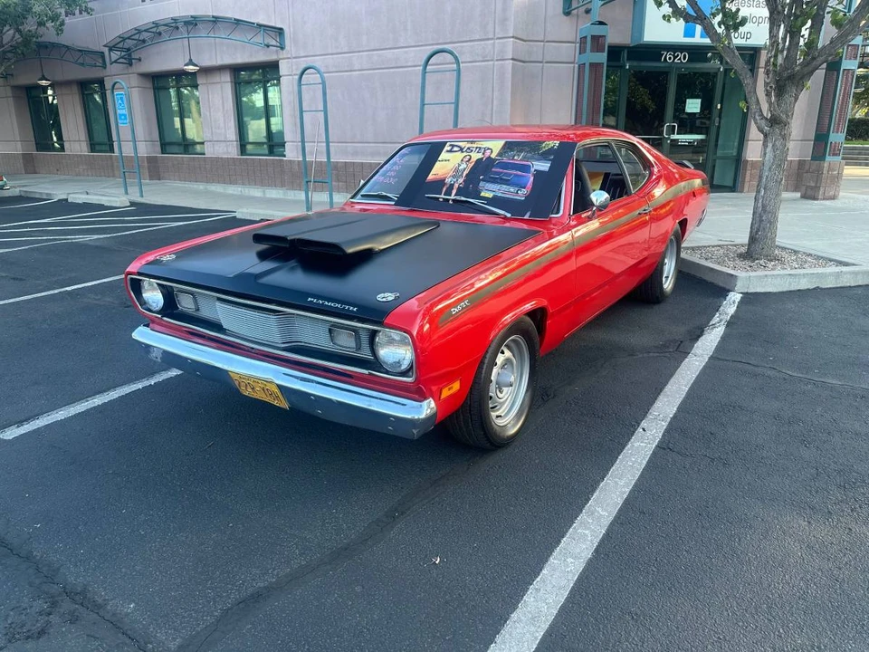 1971 Plymouth Duster - Image 3 of 12