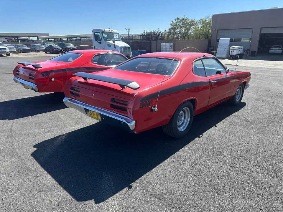 1971 Plymouth Duster - Image 7 of 24
