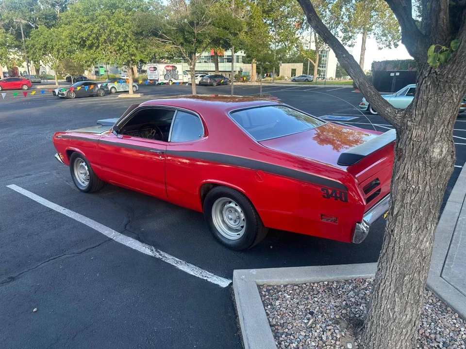 1971 Plymouth Duster - Image 5 of 12