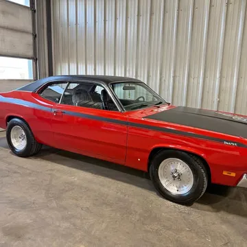 1971 Plymouth Duster