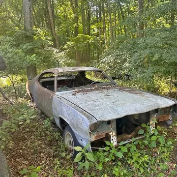 1971 Plymouth Duster
