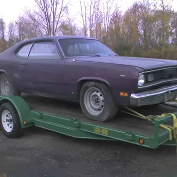 1971 Plymouth Duster