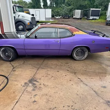 1971 Plymouth Duster