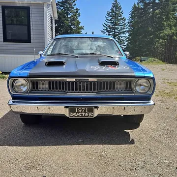 1971 Plymouth Duster
