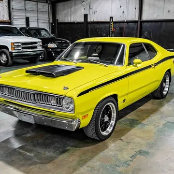 1971 Plymouth Duster