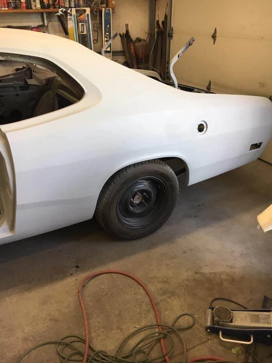 1971 Plymouth Duster - Image 3 of 20