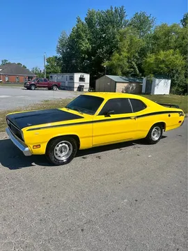 1971 Plymouth Duster