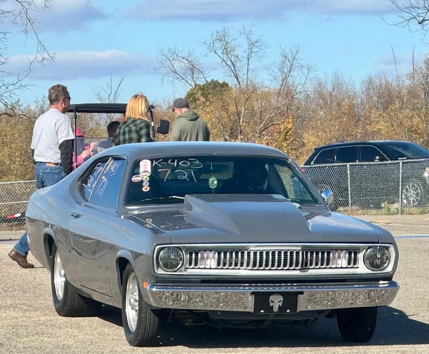1971 Plymouth Duster - Image 20 of 20