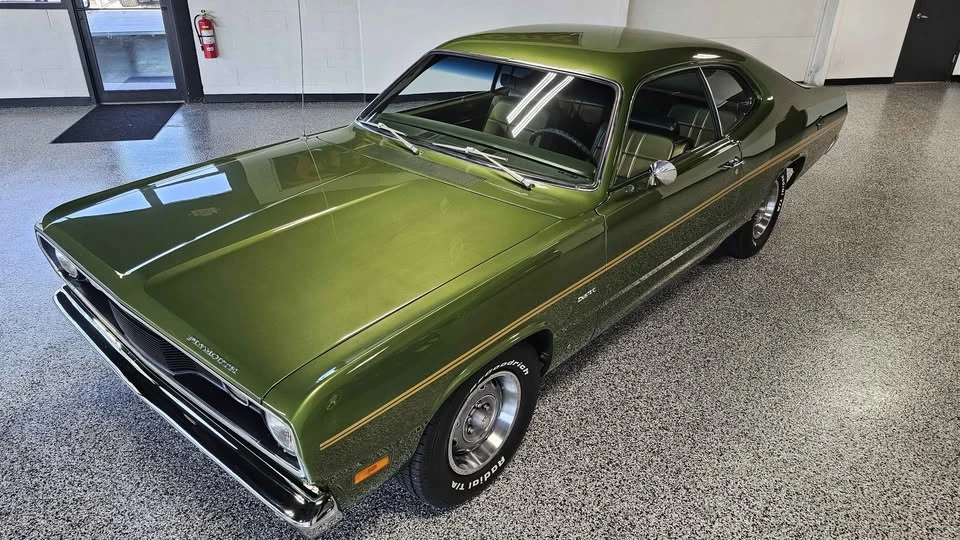 1971 Plymouth Duster - Image 13 of 20