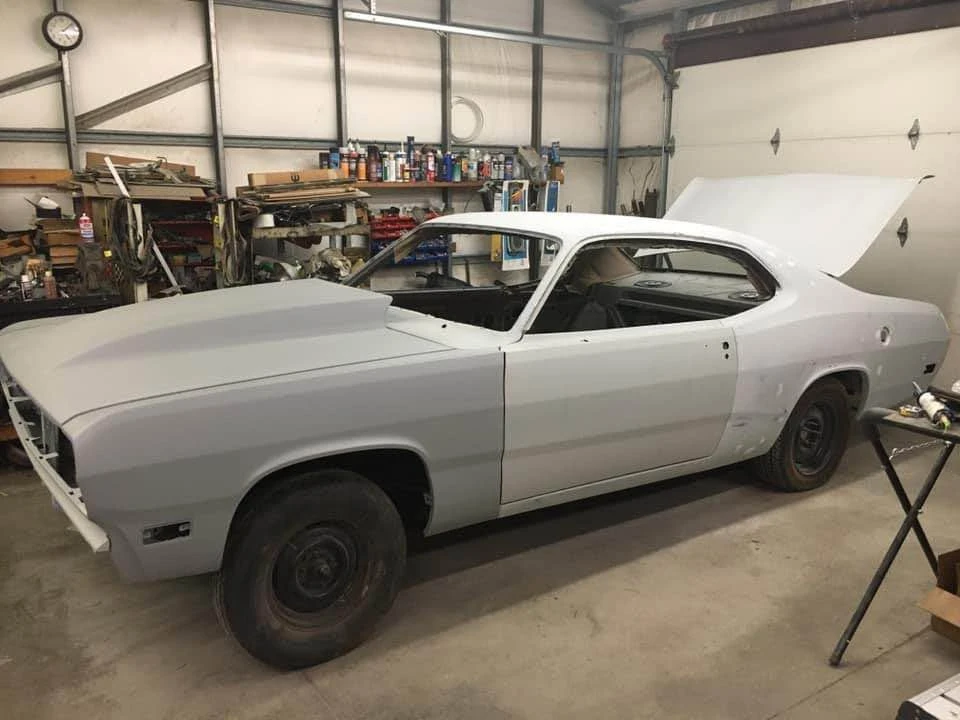 1971 Plymouth Duster - Image 4 of 20