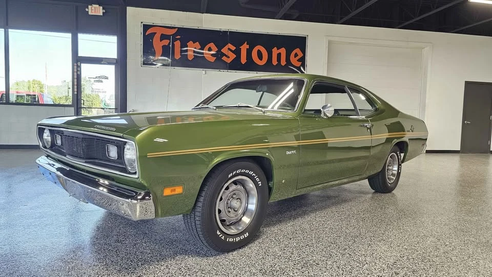 1971 Plymouth Duster - Image 11 of 20