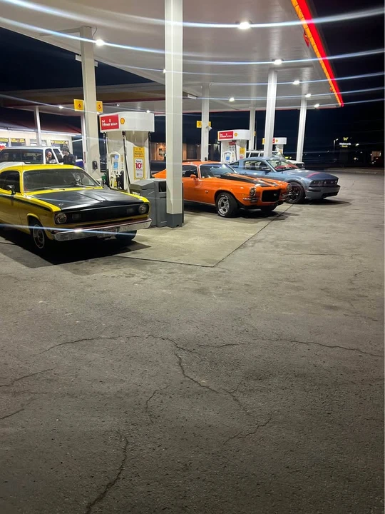 1971 Plymouth Duster - Image 2 of 17