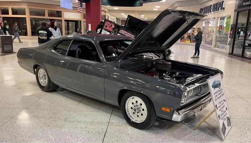 1971 Plymouth Duster - Image 2 of 20