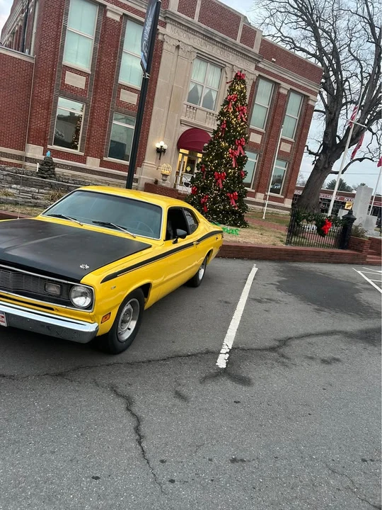 1971 Plymouth Duster - Image 4 of 17