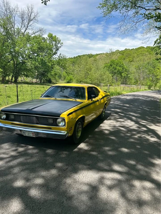 1971 Plymouth Duster - Image 11 of 17