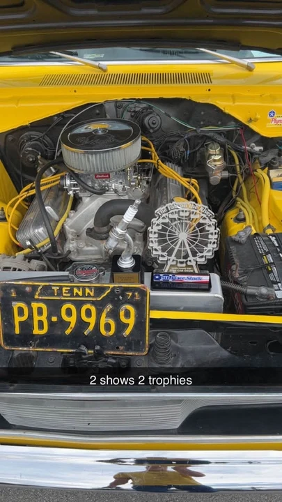 1971 Plymouth Duster - Image 9 of 17