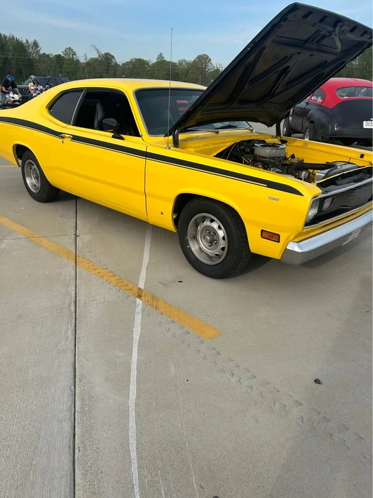 1971 Plymouth Duster - Image 12 of 17