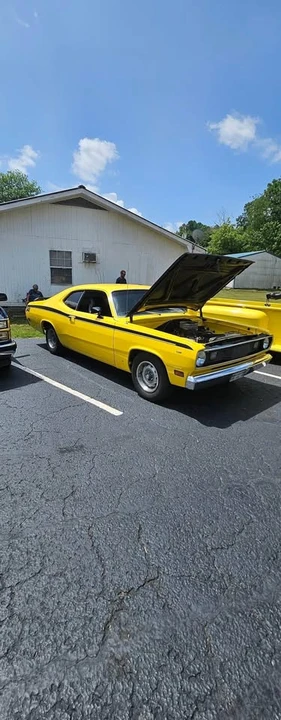 1971 Plymouth Duster - Image 6 of 17