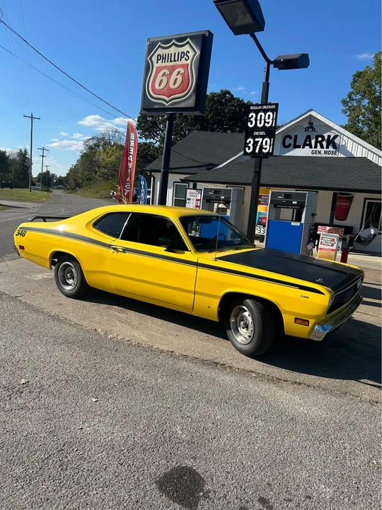 1971 Plymouth Duster - Image 7 of 17