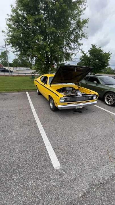 1971 Plymouth Duster - Image 5 of 17