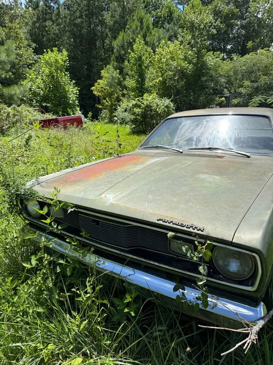 1971 Plymouth Duster - Image 2 of 7