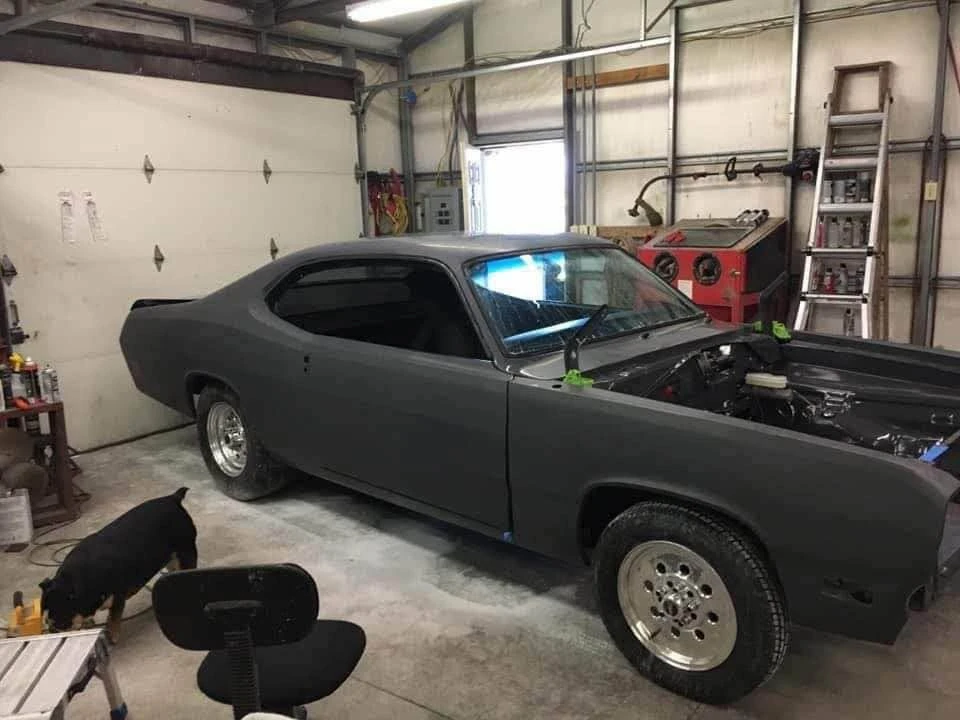 1971 Plymouth Duster - Image 11 of 20