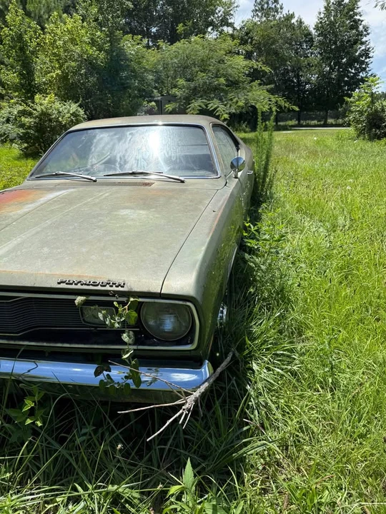 1971 Plymouth Duster - Image 5 of 7