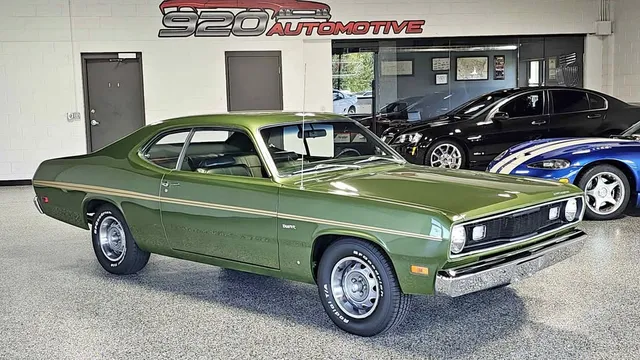 1971 Plymouth Duster