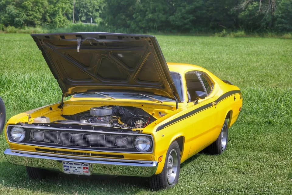 1971 Plymouth Duster - Image 8 of 17