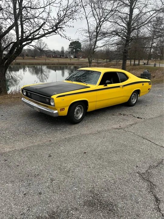 1971 Plymouth Duster - Image 3 of 17