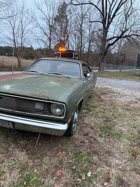1971 Plymouth Duster - Image 4 of 7