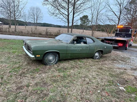 1971 Plymouth Duster