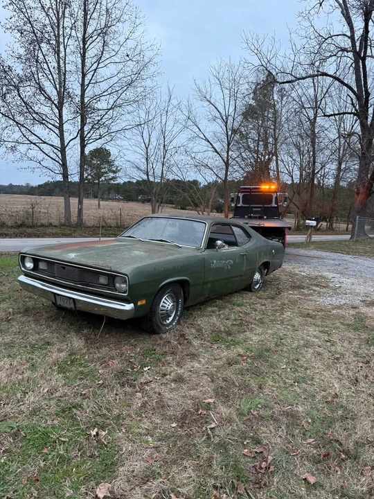 1971 Plymouth Duster - Image 3 of 7