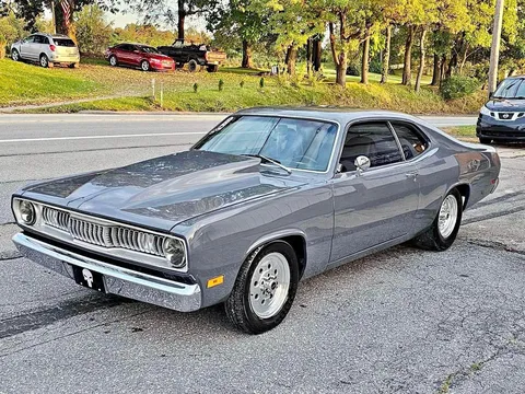 1971 Plymouth Duster