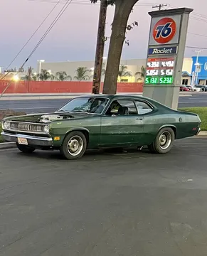 1971 Plymouth Duster
