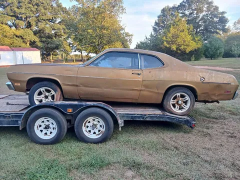 1971 Plymouth Duster