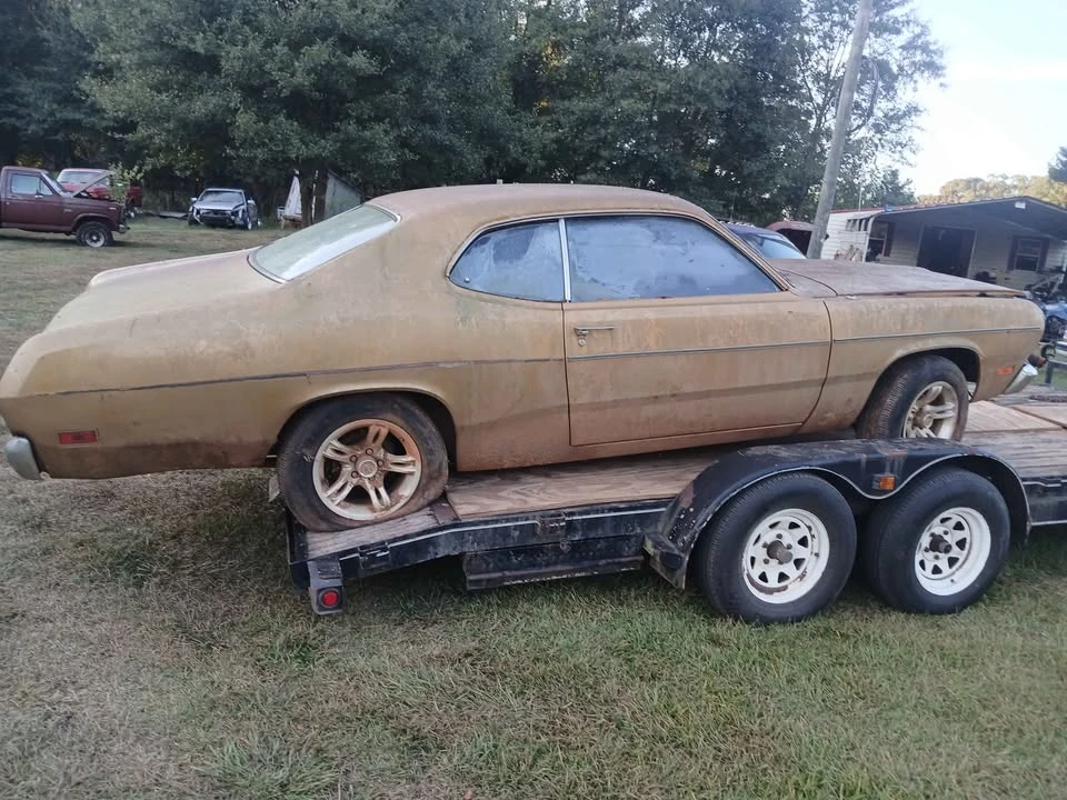 1971 Plymouth Duster - Image 3 of 3