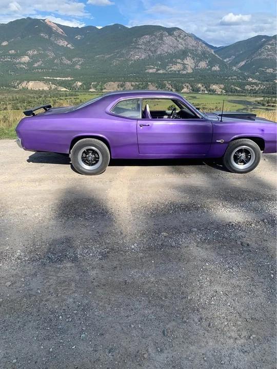 1971 Plymouth Duster - Image 2 of 9