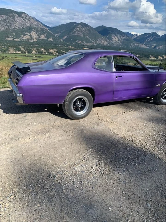1971 Plymouth Duster - Image 6 of 9