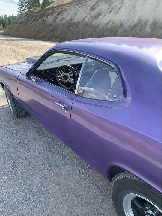 1971 Plymouth Duster - Image 4 of 9