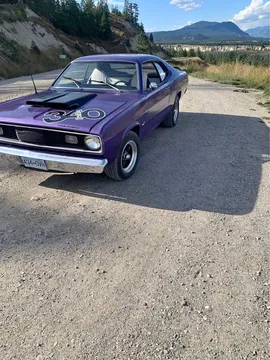 1971 Plymouth Duster