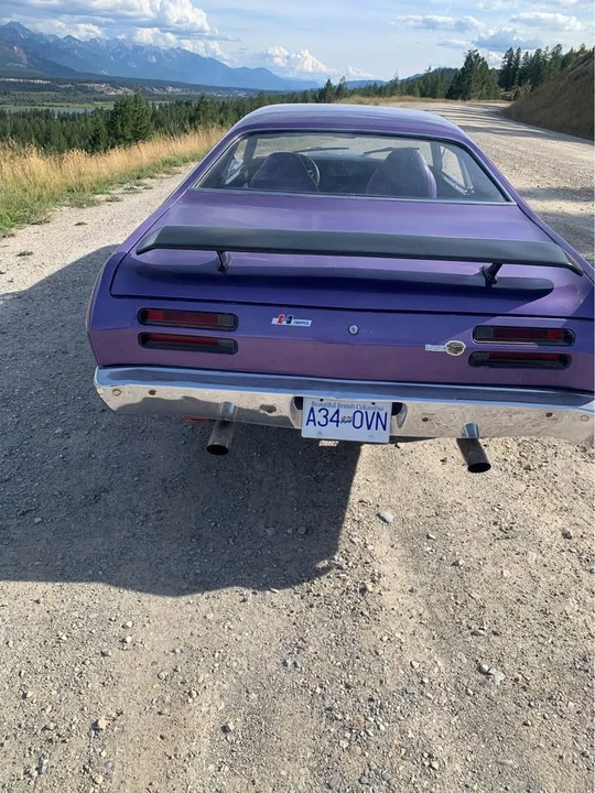 1971 Plymouth Duster - Image 3 of 9