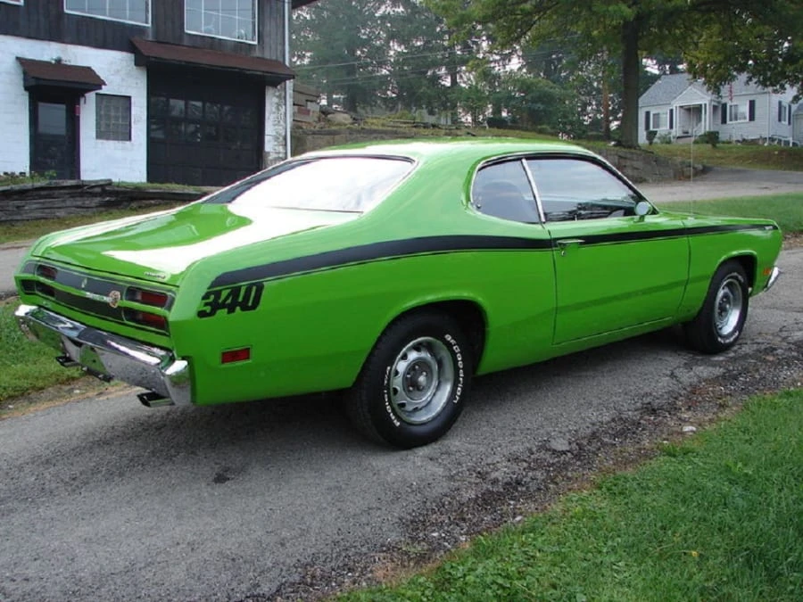 1971 Plymouth Duster - Image 2 of 8