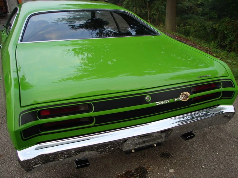 1971 Plymouth Duster - Image 3 of 8