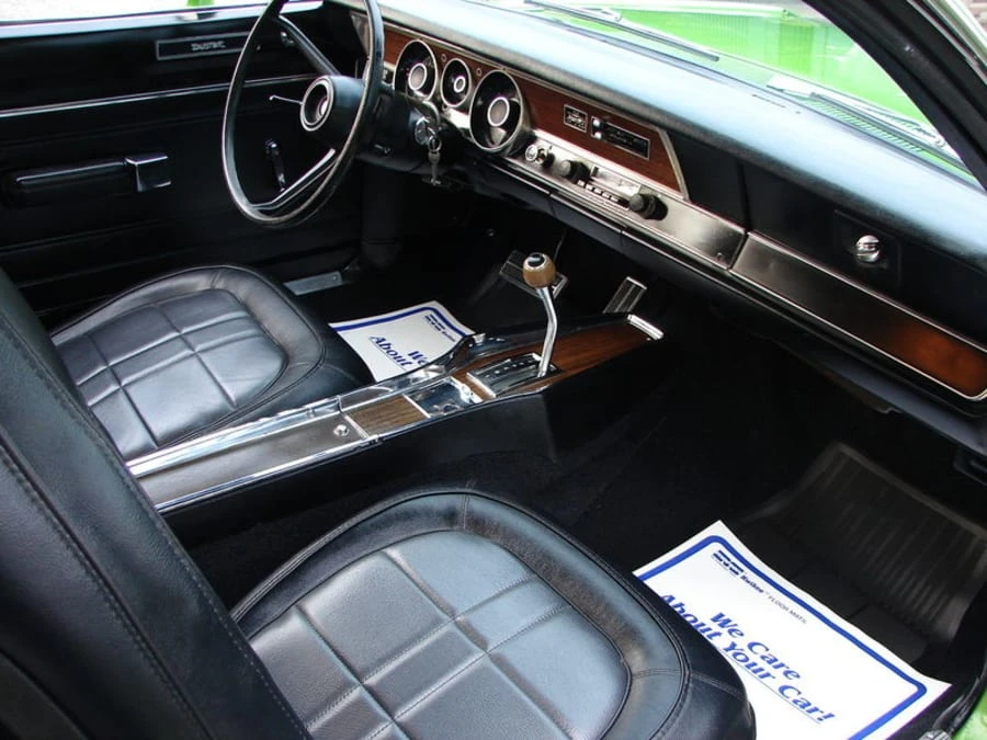 1971 Plymouth Duster - Image 4 of 8