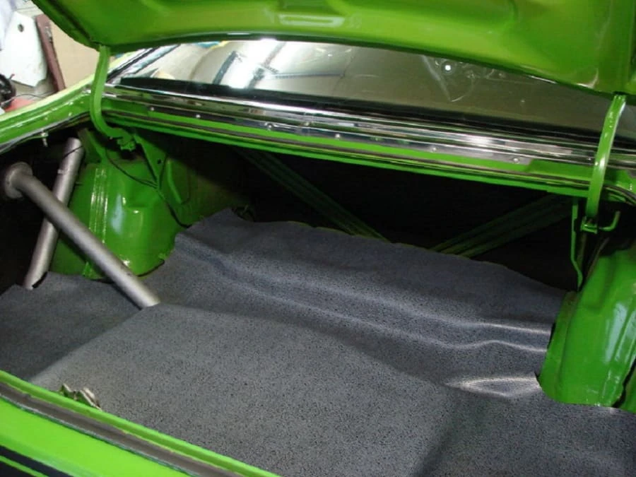 1971 Plymouth Duster - Image 5 of 8