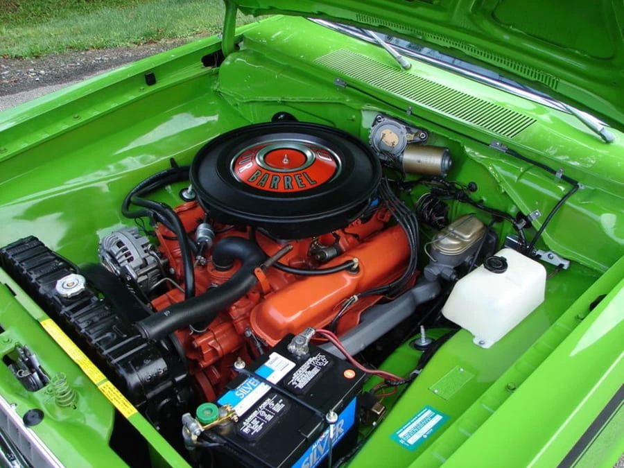 1971 Plymouth Duster - Image 6 of 8