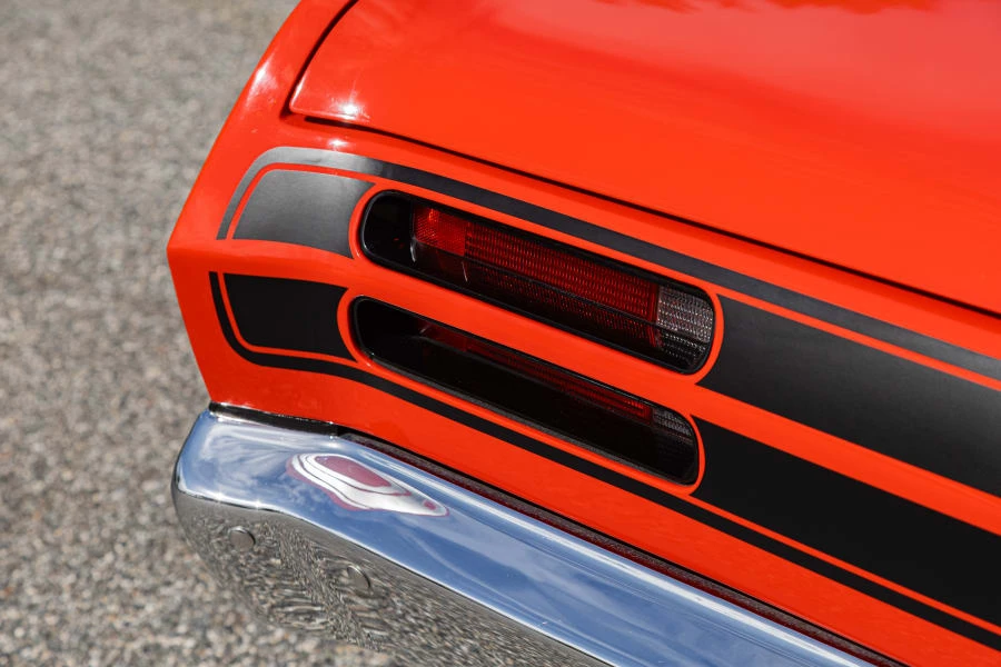 1971 Plymouth Duster - Image 9 of 31